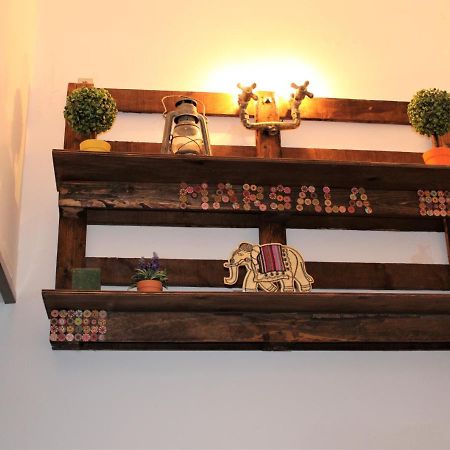 Terre Di Sicilia Villa Марсала Екстериор снимка