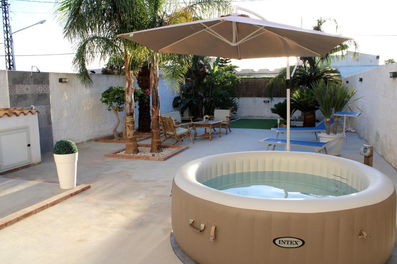Terre Di Sicilia Villa Марсала Екстериор снимка