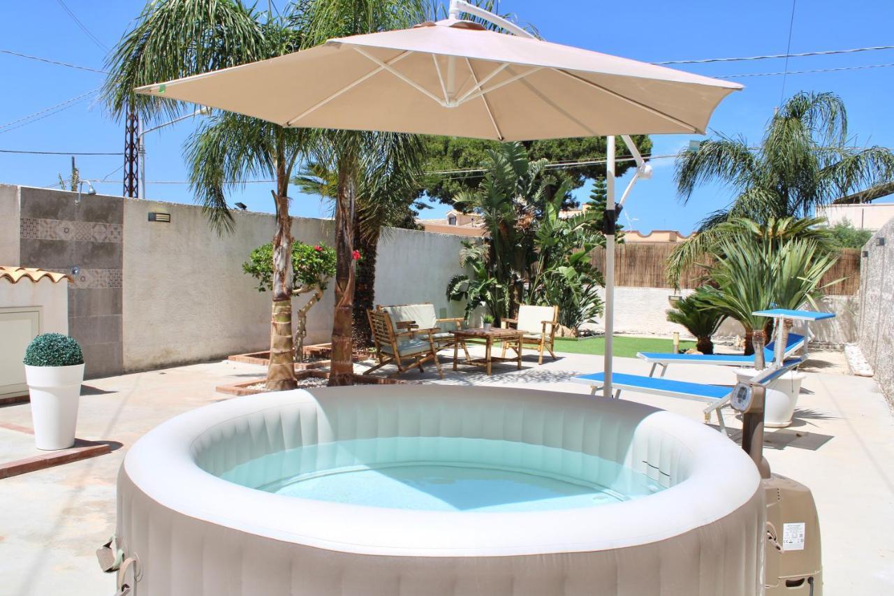 Terre Di Sicilia Villa Марсала Екстериор снимка