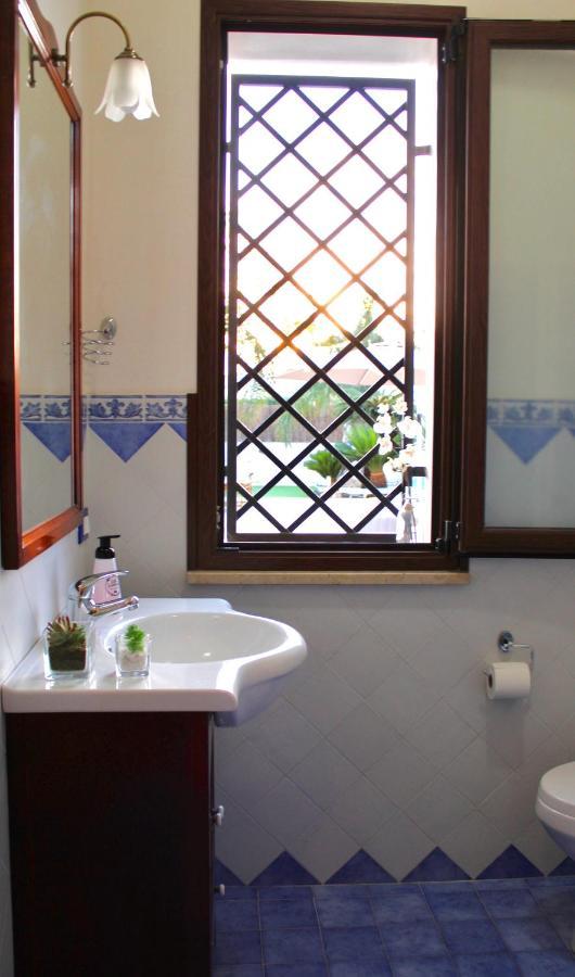 Terre Di Sicilia Villa Марсала Екстериор снимка