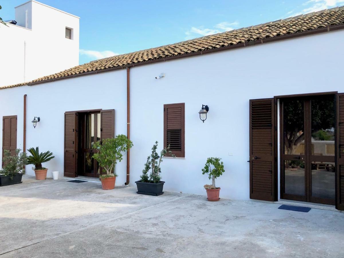 Terre Di Sicilia Villa Марсала Екстериор снимка